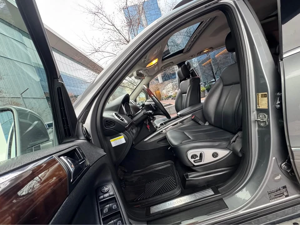 2011 Mercedes-Benz X164 GL-Class - Image 10 of 20