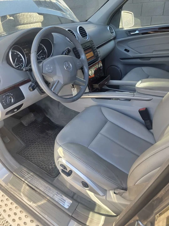 2011 Mercedes-Benz X164 GL-Class - Image 6 of 9