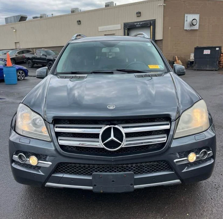 2011 Mercedes-Benz X164 GL-Class - Image 5 of 8