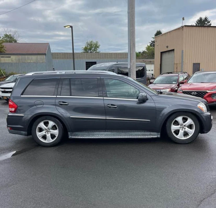 2011 Mercedes-Benz X164 GL-Class - Image 4 of 8