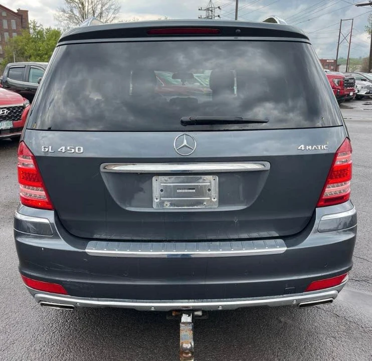 2011 Mercedes-Benz X164 GL-Class - Image 3 of 8