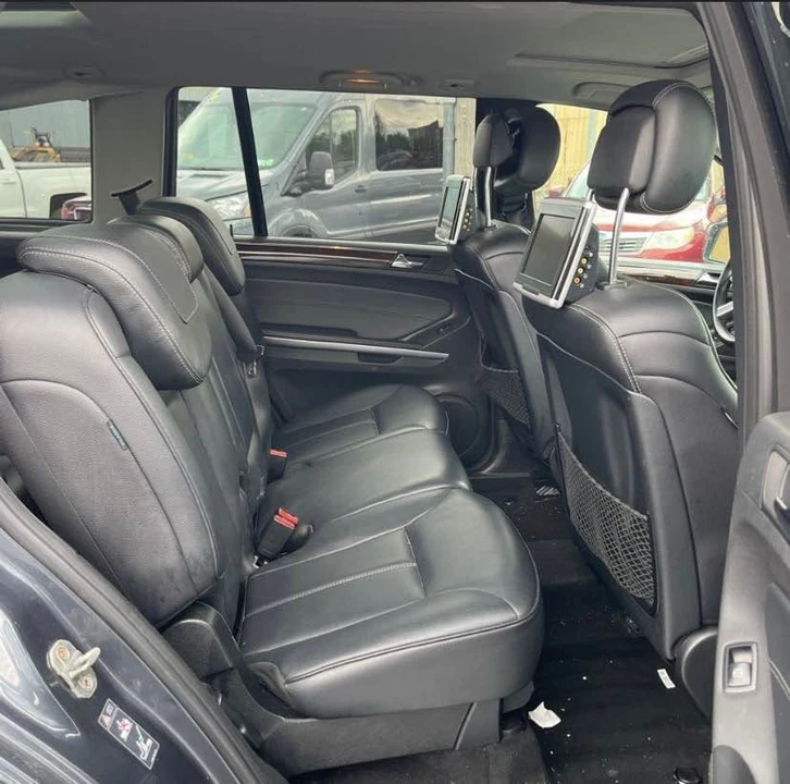 2011 Mercedes-Benz X164 GL-Class - Image 7 of 8