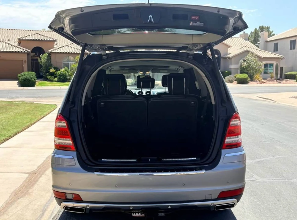 2011 Mercedes-Benz X164 GL-Class - Image 6 of 19