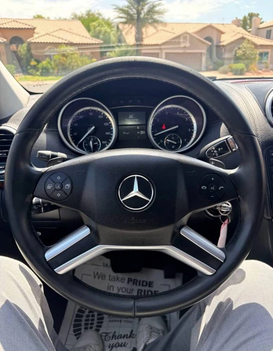 2011 Mercedes-Benz X164 GL-Class - Image 10 of 19
