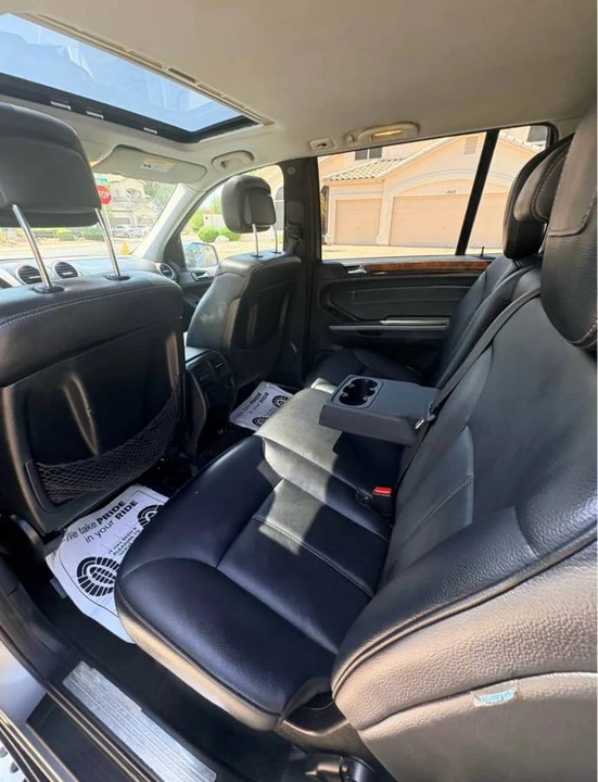 2011 Mercedes-Benz X164 GL-Class - Image 13 of 19