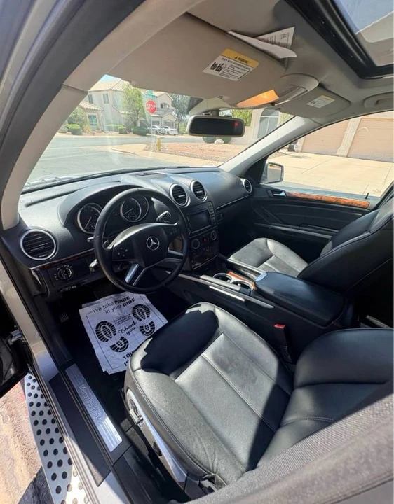 2011 Mercedes-Benz X164 GL-Class - Image 11 of 19