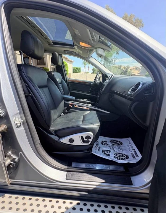2011 Mercedes-Benz X164 GL-Class - Image 16 of 19