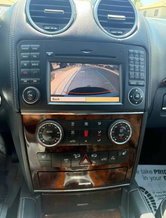 2011 Mercedes-Benz X164 GL-Class - Image 17 of 19