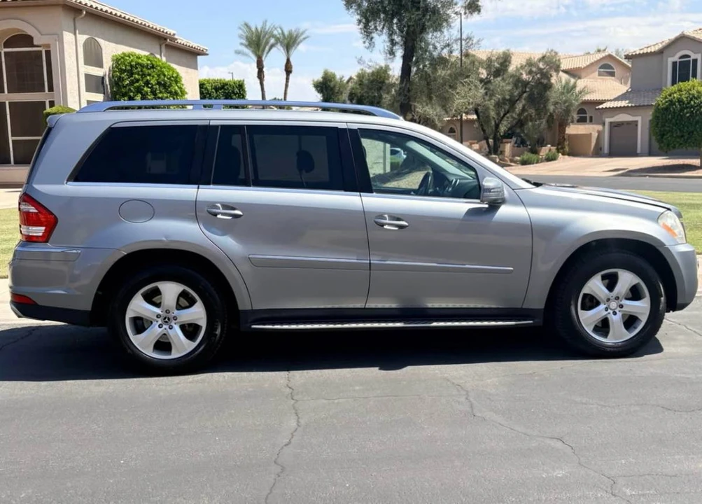 2011 Mercedes-Benz X164 GL-Class - Image 9 of 19