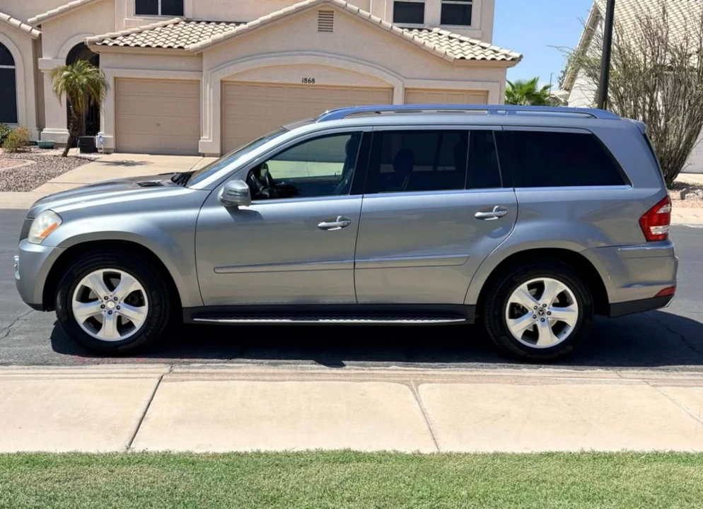 2011 Mercedes-Benz X164 GL-Class - Image 4 of 19