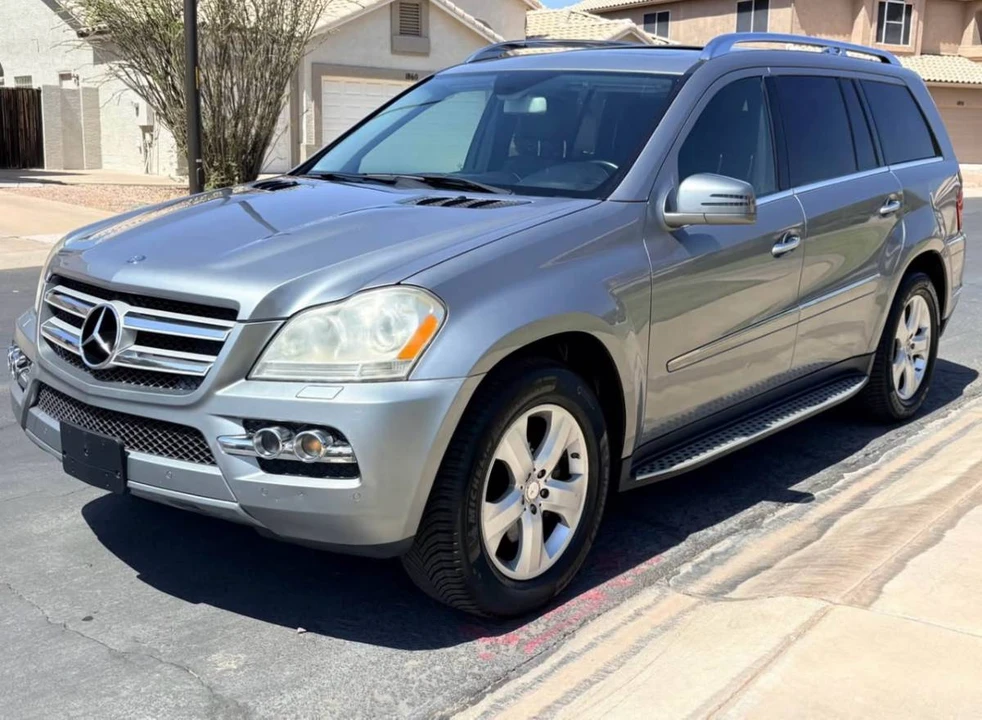 2011 Mercedes-Benz X164 GL-Class - Image 3 of 19