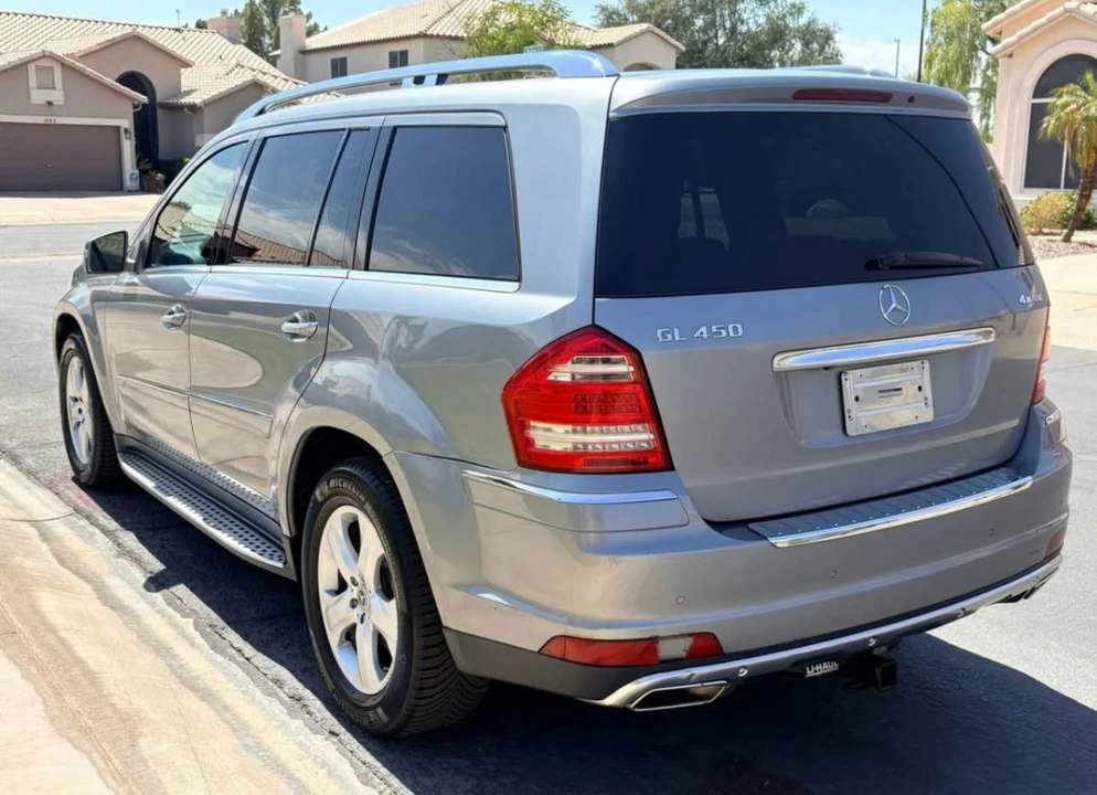 2011 Mercedes-Benz X164 GL-Class - Image 5 of 19