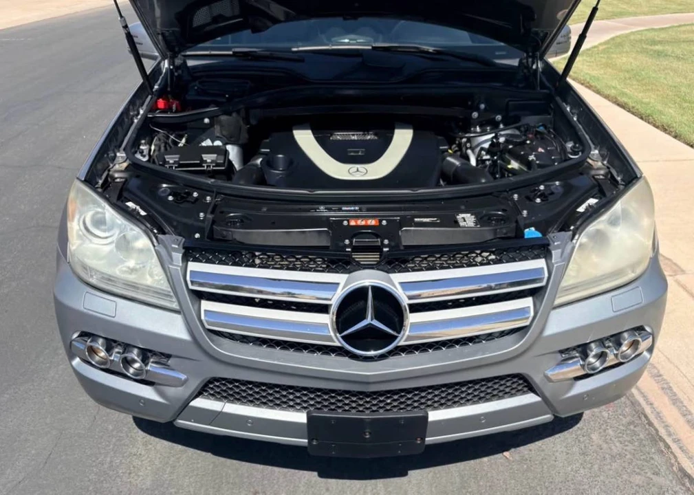 2011 Mercedes-Benz X164 GL-Class - Image 18 of 19