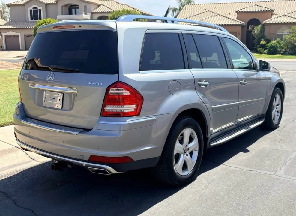 2011 Mercedes-Benz X164 GL-Class - Image 8 of 19