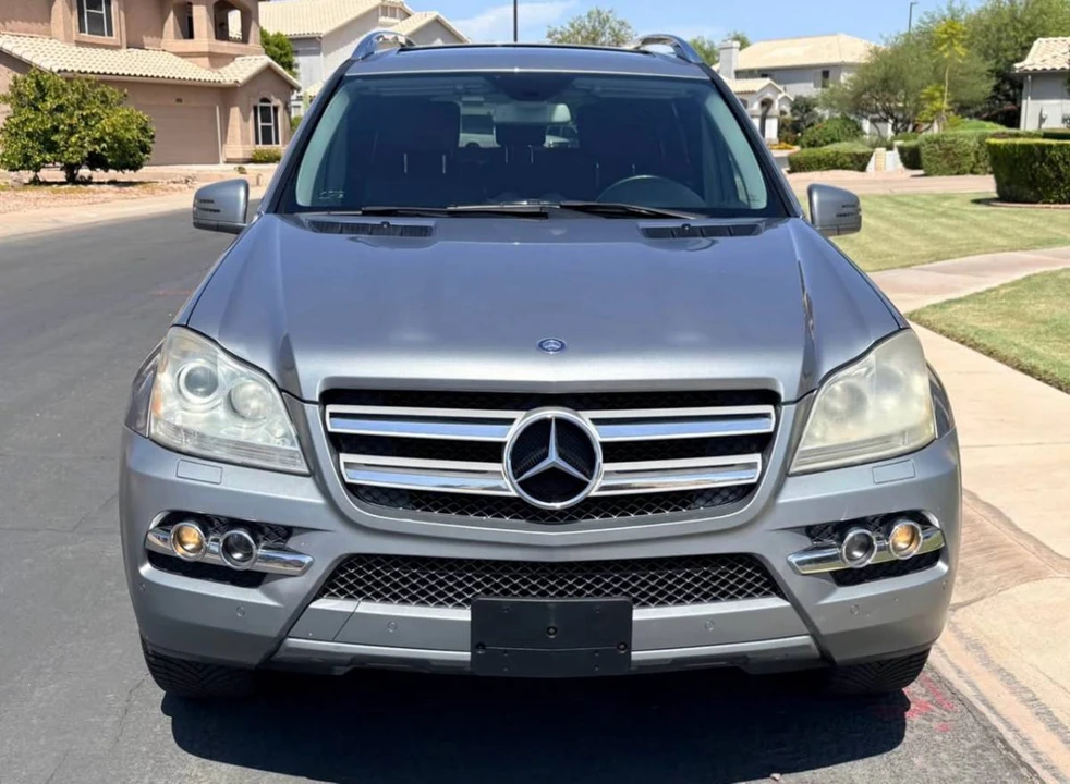 2011 Mercedes-Benz X164 GL-Class - Image 2 of 19