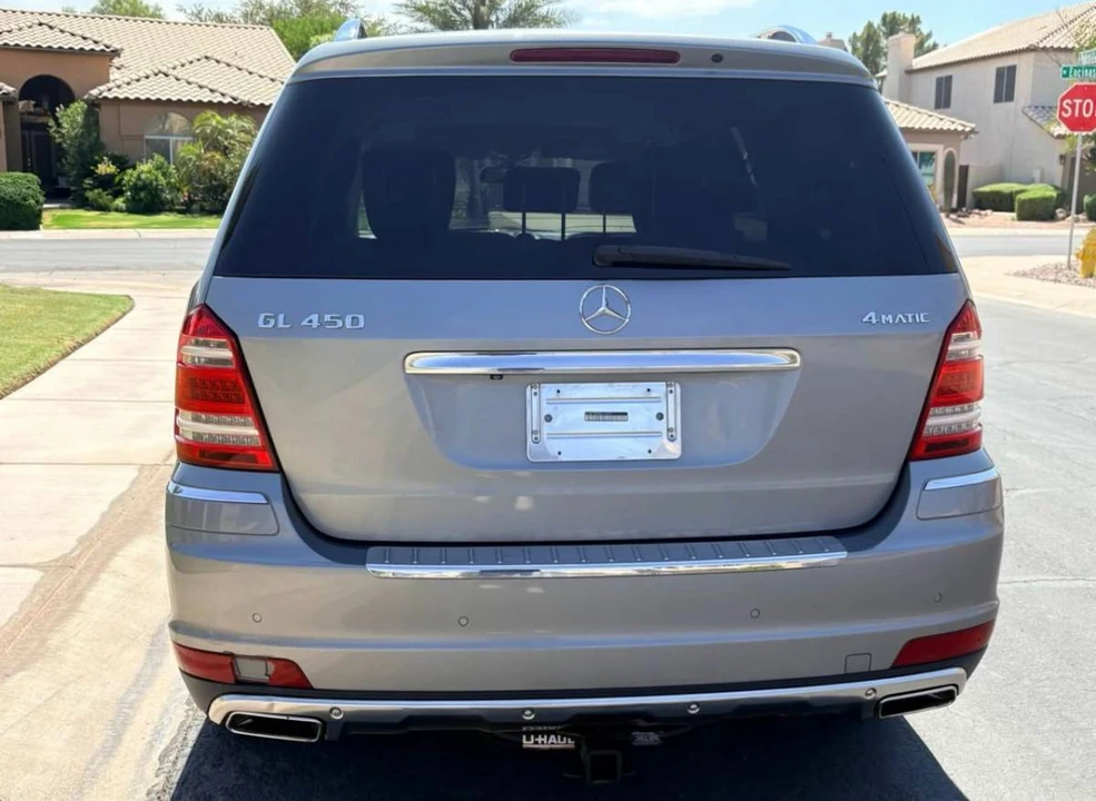 2011 Mercedes-Benz X164 GL-Class - Image 7 of 19