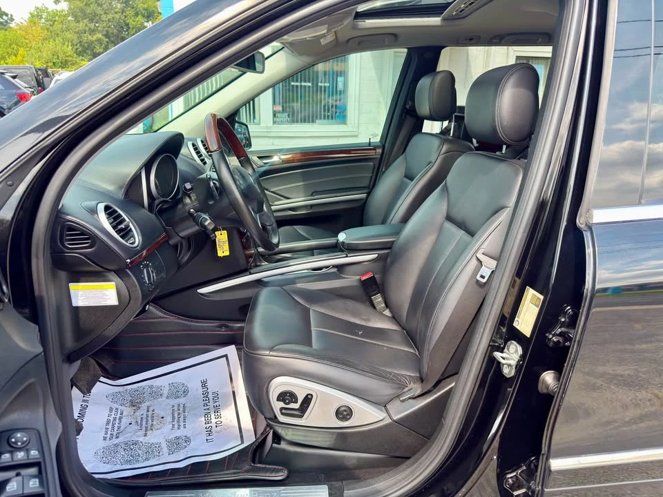 2011 Mercedes-Benz X164 GL-Class - Image 9 of 20