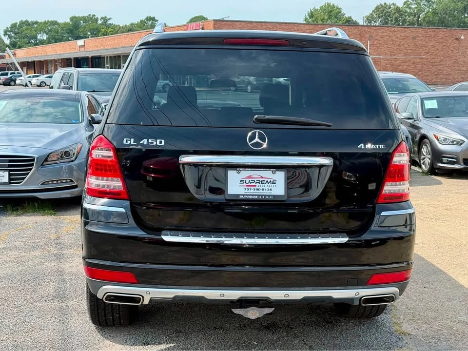 2011 Mercedes-Benz X164 GL-Class - Image 5 of 20