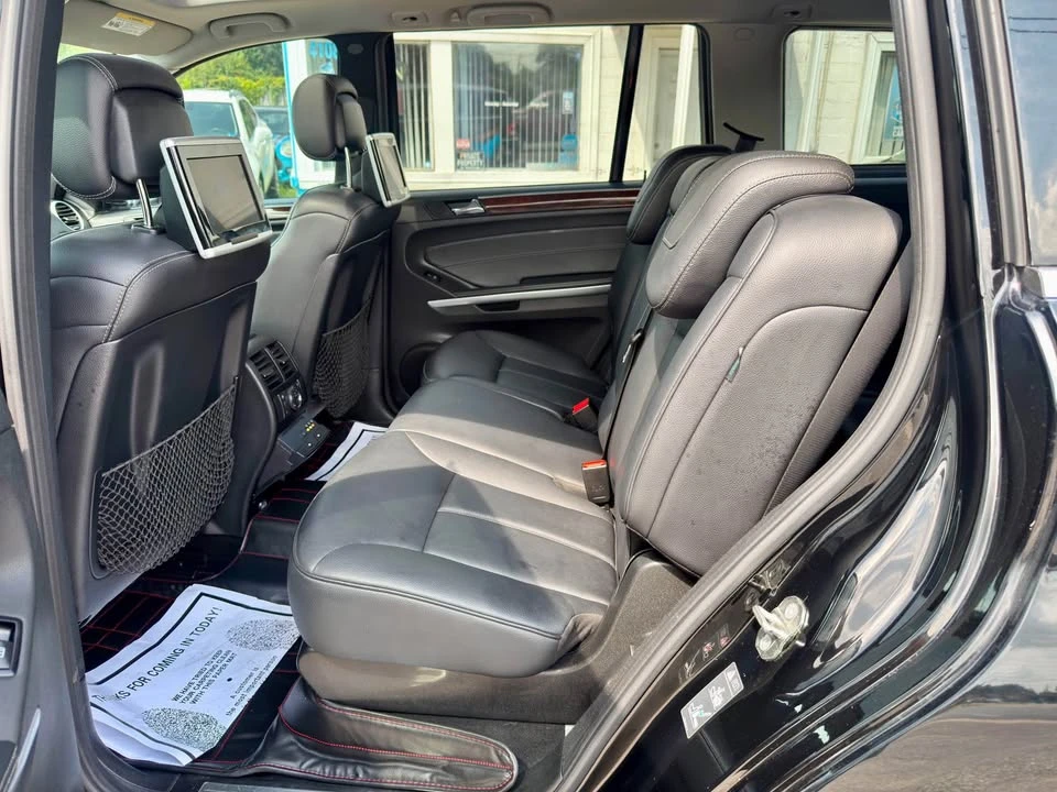2011 Mercedes-Benz X164 GL-Class - Image 10 of 20