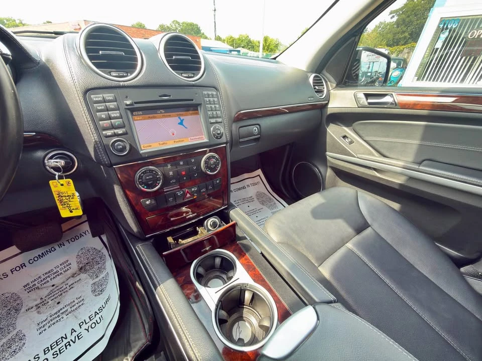 2011 Mercedes-Benz X164 GL-Class - Image 16 of 20