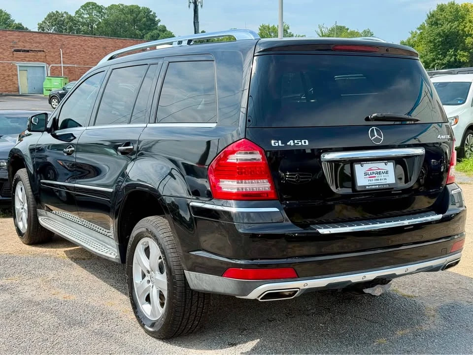 2011 Mercedes-Benz X164 GL-Class - Image 4 of 20