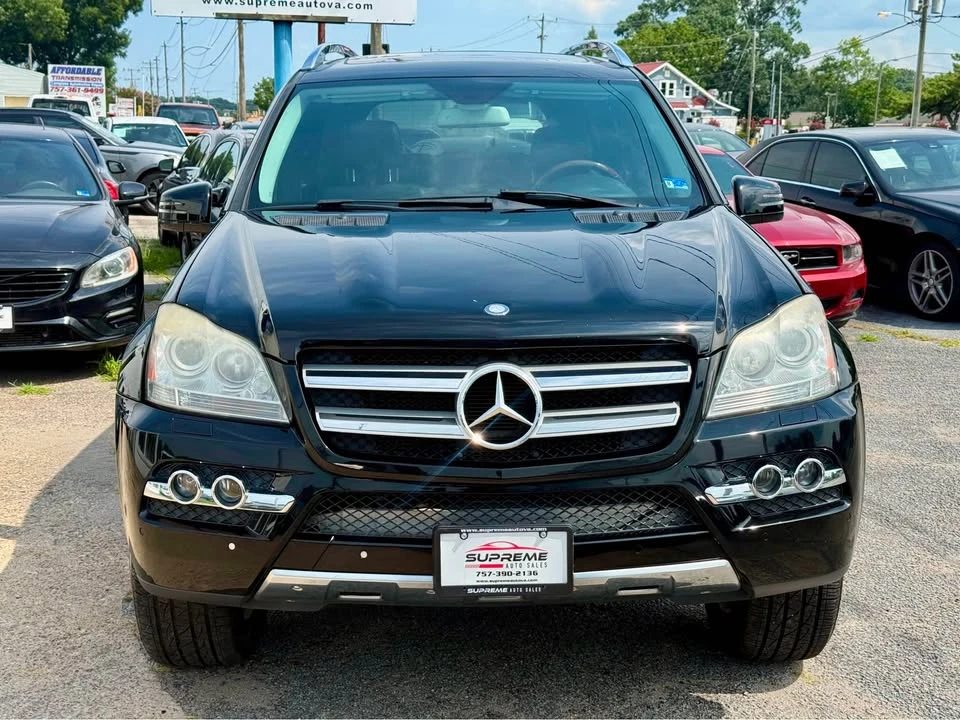 2011 Mercedes-Benz X164 GL-Class - Image 2 of 20