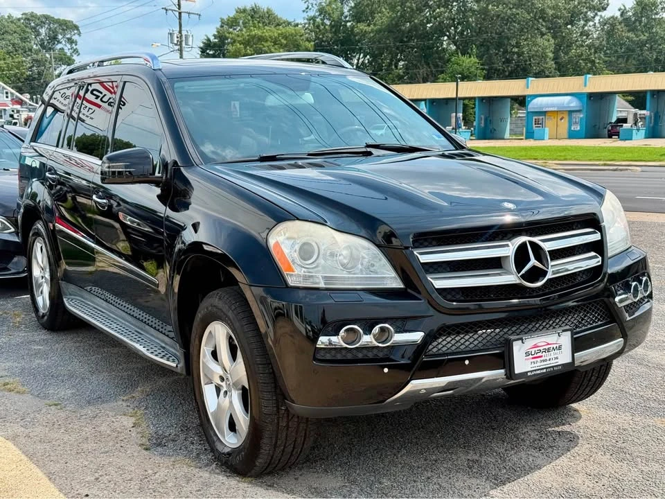 2011 Mercedes-Benz X164 GL-Class - Image 3 of 20