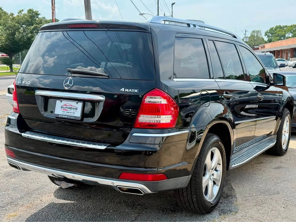 2011 Mercedes-Benz X164 GL-Class - Image 6 of 20
