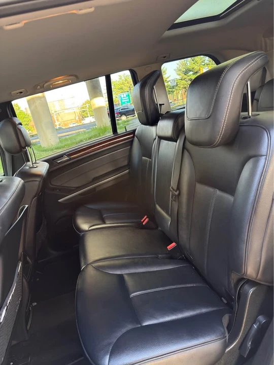 2011 Mercedes-Benz X164 GL-Class - Image 11 of 19