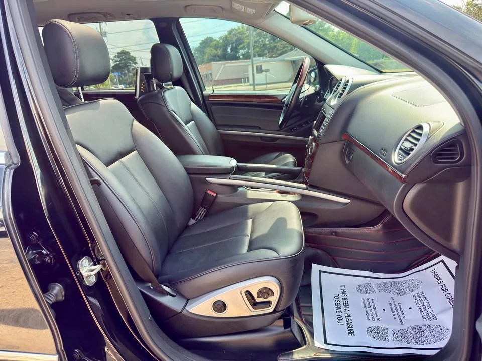 2011 Mercedes-Benz X164 GL-Class - Image 12 of 20