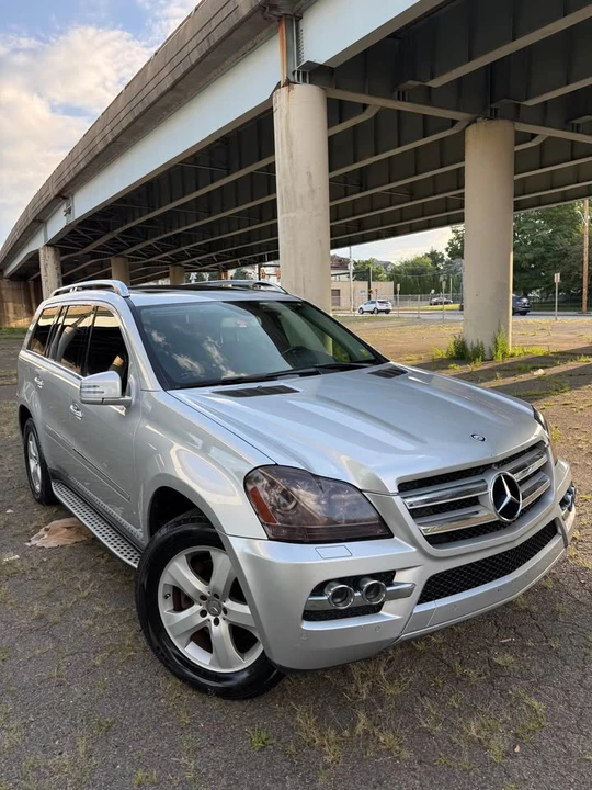2011 Mercedes-Benz X164 GL-Class - Image 3 of 19