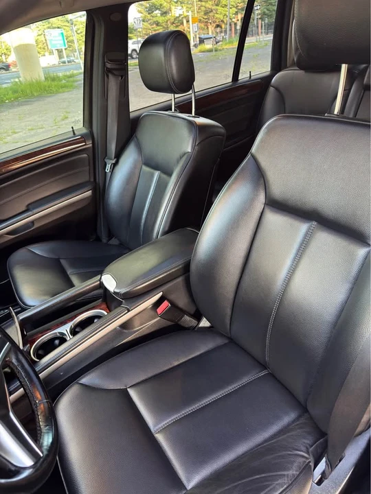 2011 Mercedes-Benz X164 GL-Class - Image 10 of 19
