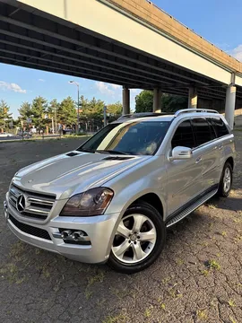 2011 Mercedes-Benz GL-Class GL 450 4MATIC Sport Utility 4D