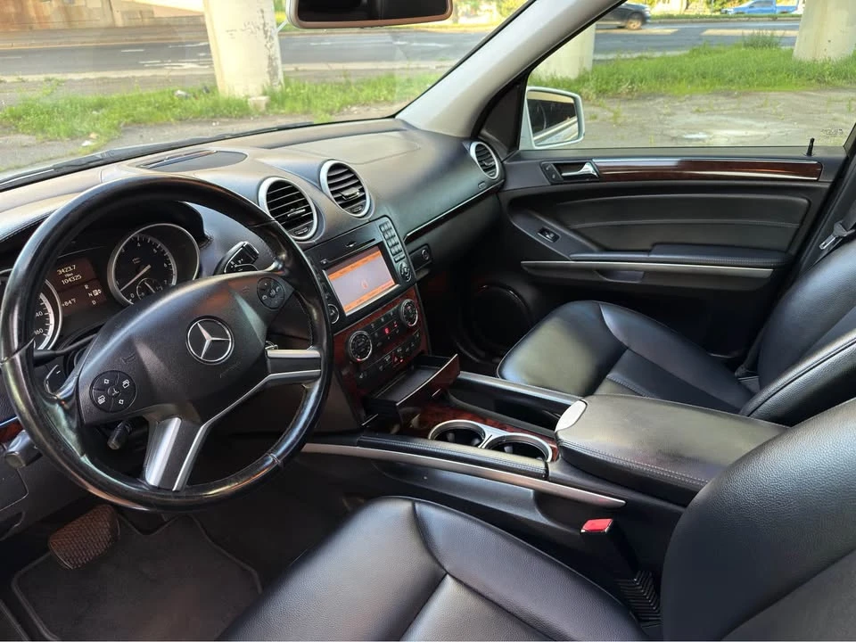 2011 Mercedes-Benz X164 GL-Class - Image 8 of 19