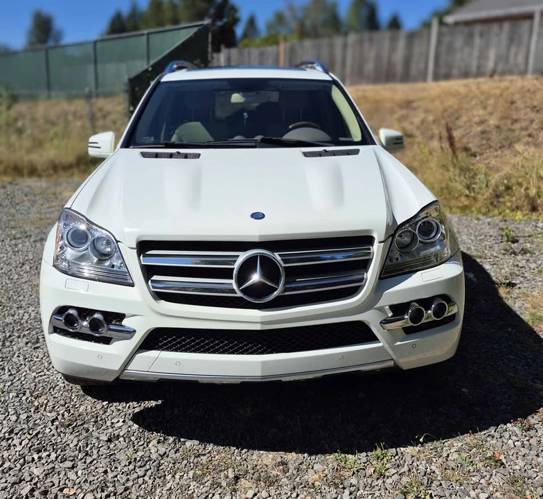 2011 Mercedes-Benz X164 GL-Class - Image 2 of 16