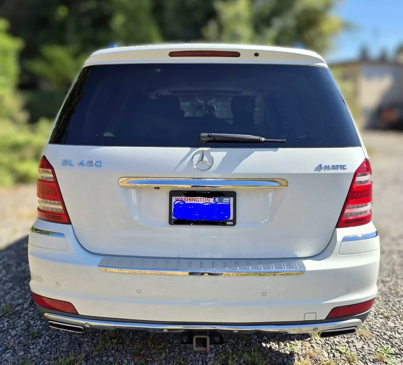 2011 Mercedes-Benz X164 GL-Class - Image 4 of 16