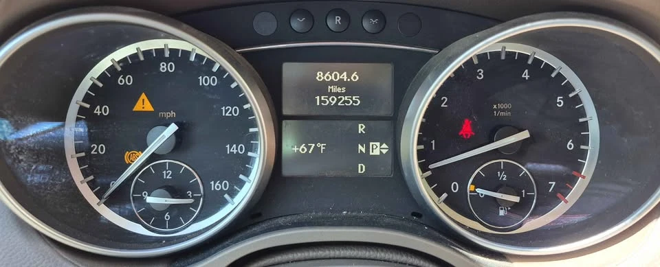 2011 Mercedes-Benz X164 GL-Class - Image 5 of 16