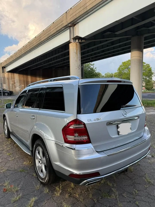 2011 Mercedes-Benz X164 GL-Class - Image 7 of 19