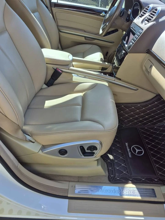2011 Mercedes-Benz X164 GL-Class - Image 8 of 16