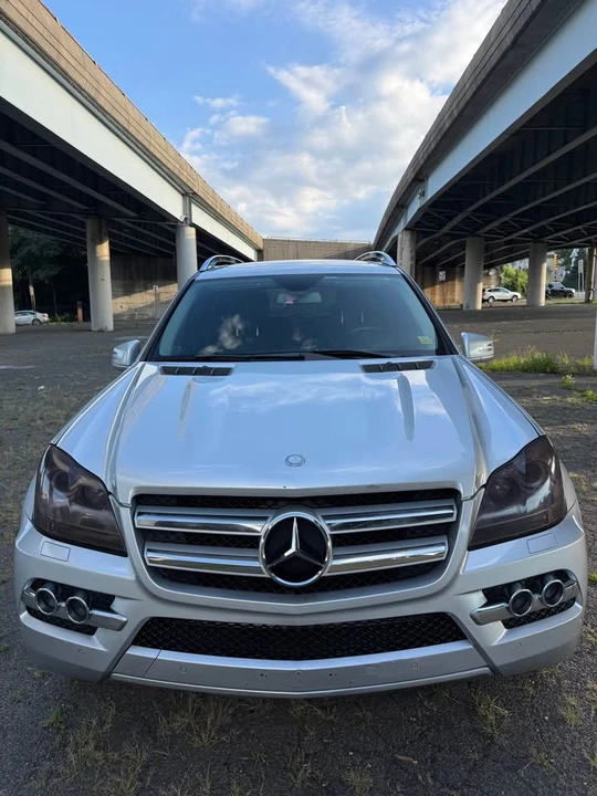 2011 Mercedes-Benz X164 GL-Class - Image 2 of 19