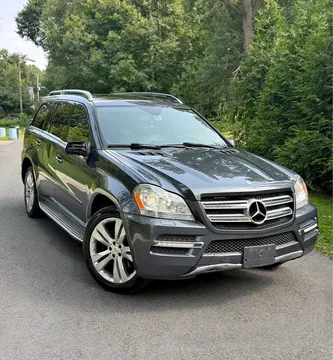 2011 Mercedes-Benz GL-Class GL 450 4MATIC Sport Utility 4D