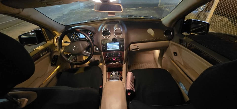 2011 Mercedes-Benz X164 GL-Class - Image 10 of 12