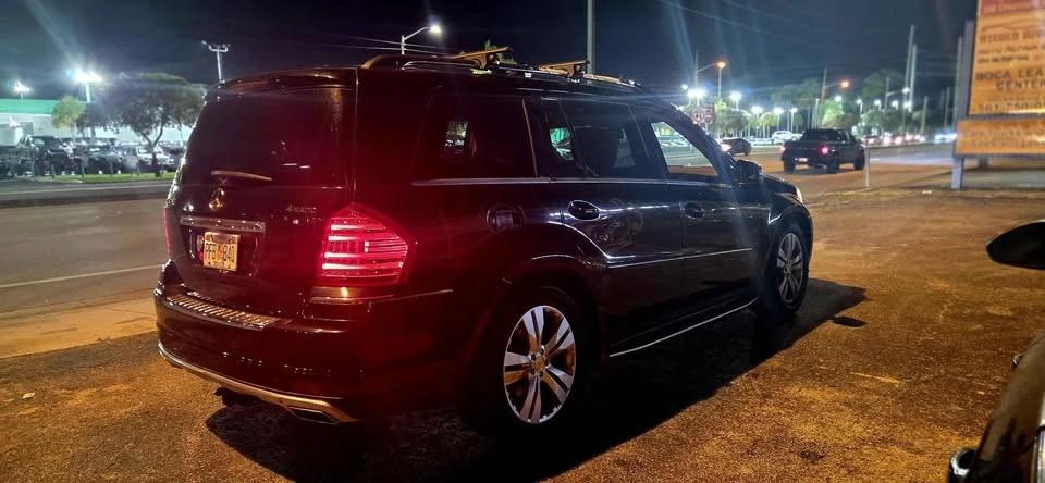 2011 Mercedes-Benz X164 GL-Class - Image 8 of 12