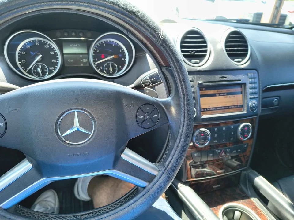 2011 Mercedes-Benz X164 GL-Class - Image 6 of 13