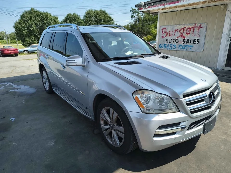 2011 Mercedes-Benz X164 GL-Class - Image 3 of 13