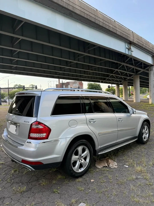 2011 Mercedes-Benz X164 GL-Class - Image 6 of 19
