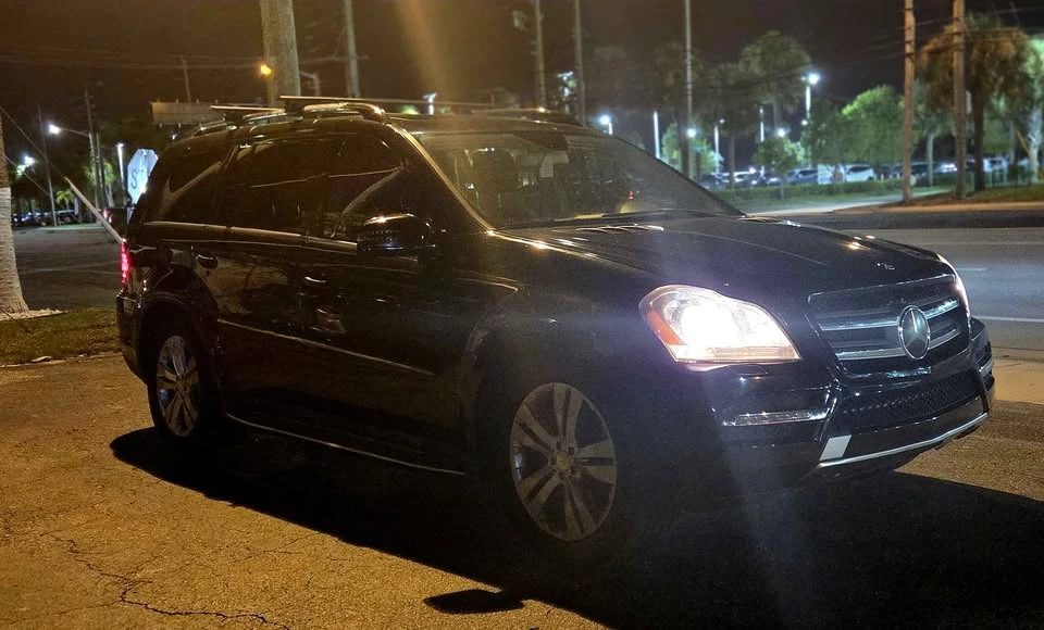 2011 Mercedes-Benz X164 GL-Class - Image 3 of 12