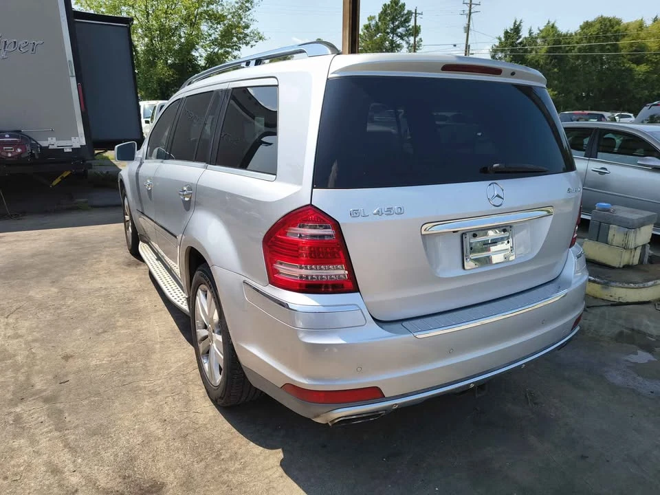 2011 Mercedes-Benz X164 GL-Class - Image 4 of 13