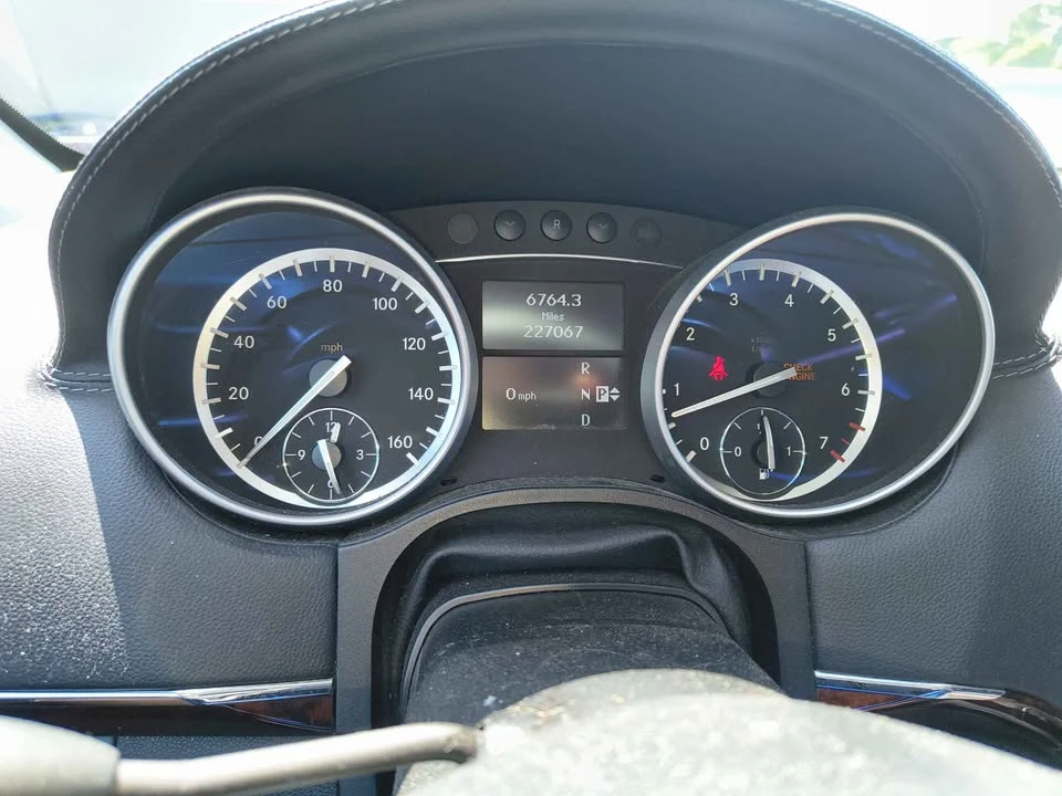 2011 Mercedes-Benz X164 GL-Class - Image 7 of 13