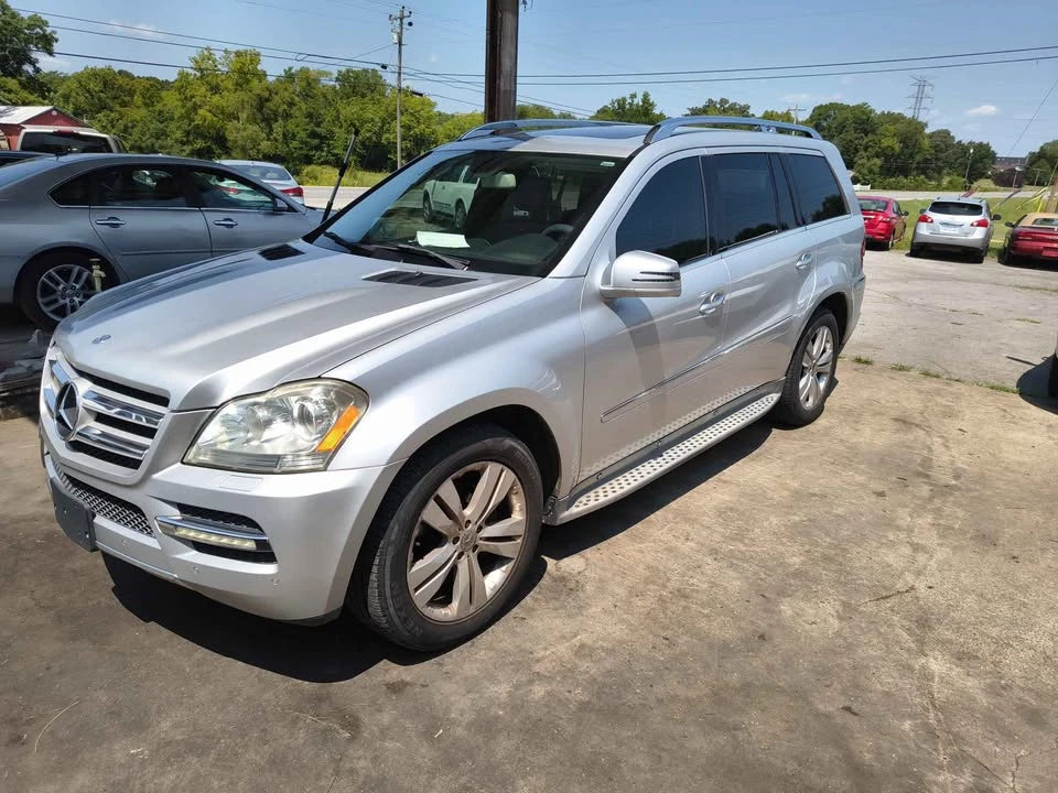 2011 Mercedes-Benz X164 GL-Class - Image 2 of 13